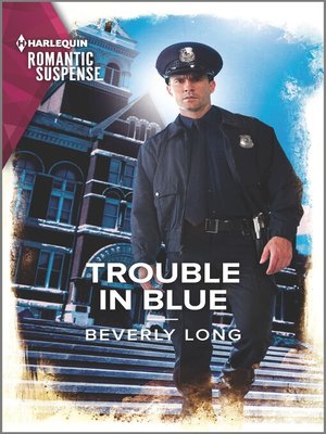 Trouble in Blue - ebook